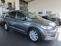 Gebraucht VW Touran Highline 179 PS (131 kW) 2016 Grau Van / Kleinbus