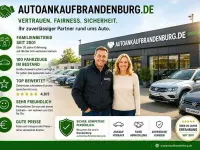 Gebraucht VW Touran Comfortline 150 PS (110 kW) 2016 Blau Van / Kleinbus