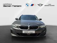 Gebraucht BMW 320 Sport Line 190 PS (139 kW) 2022 Grau Kombi
