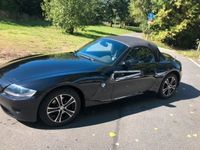 gebraucht BMW Z4 2.0