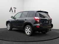 Gebraucht Toyota RAV4 Life 150 PS (110 kW) 2011 Schwarz SUV