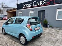 Gebraucht Chevrolet Spark LS 68 PS (50 kW) 2011 Grün Kleinwagen
