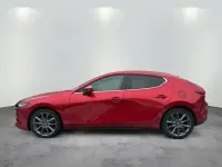 Gebraucht Mazda 3 Center-Line 140 PS (102 kW) 2025 Soul red crystal m Limousine