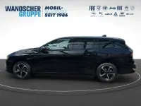 Neu Opel Astra 145 PS (106 kW) 2026 Karbon schwarz (metallic) Kombi