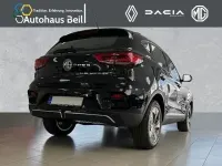 Gebraucht MG ZS Luxury 130 kW (177 PS) 2022 Schwarz(metallic) Limousine