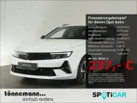 Gebraucht Opel Astra 131 PS (96 kW) 2024 Arktis weiß Kleinwagen