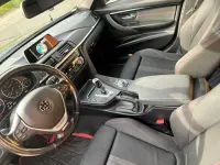 Second-hand BMW 330 258 CP (189 kW) 2015 Gri Break