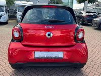 Gebraucht Smart ForFour Prime Exclusive 90 PS (66 kW) 2016 Rot Kleinwagen