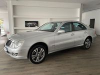 Gebraucht Mercedes E500 387 PS (284 kW) 2008 Silber Limousine