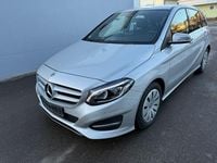 Gebraucht Mercedes B180 Style 122 PS (89 kW) 2018 Silber Van / Kleinbus