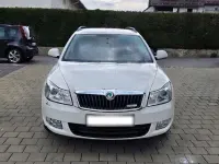 Gebraucht Skoda Octavia GreenLine 105 PS (77 kW) 2013 Grau Kombi