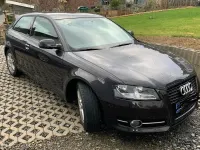Second-hand Audi A3 Ambiente 125 CP (91 kW) 2012 Gri Hatchback