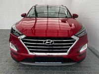 gebraucht Hyundai Tucson 2.0 CRDi Premium Mild-Hybrid4WD Automatik