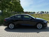 Used Audi A3 Basis 150 HP (110 kW) 2022 Black Sedan
