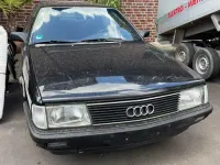 Gebraucht Audi 100 Sport 133 PS (97 kW) 1990 Schwarz Limousine