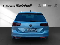 Gebraucht VW Passat 200 PS (147 kW) 2022 Silber Kombi