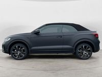 gebraucht VW T-Roc Cabriolet R-Line Edition Black 1.5 TSI DSG