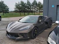 Gebraucht Corvette Stingray 495 PS (364 kW) 2021 Braun Cabrio