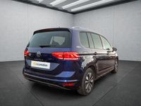Gebraucht VW Touran 150 PS (110 kW) 2025 Blau Van / Kleinbus