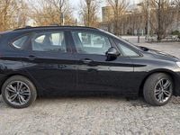 Gebraucht BMW 220 Sport Line 190 PS (139 kW) 2019 Schwarz Kombi