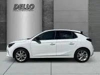 Gebraucht Opel Corsa Elegance 75 PS (55 kW) 2022 Weiß Kleinwagen