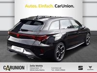 Gebraucht Cupra Leon 150 PS (110 kW) 2024 Midnight schwarz Kombi