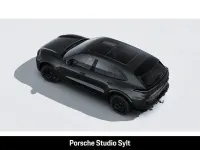Neu Porsche Cayenne Turbo 2026 Schwarz SUV
