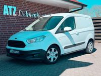 Second-hand Ford Transit 75 CP (55 kW) 2016 Alb Monovolum