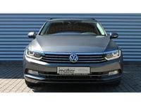 Gebraucht VW Passat Comfortline 179 PS (131 kW) 2017 Grau Kombi
