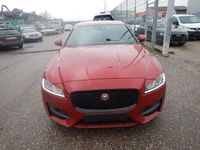 Gebraucht Jaguar XF R-Sport 179 PS (131 kW) 2016 Rot Limousine