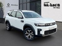 Neu Dacia Bigster Expression 131 PS (96 kW) 2025 Weiß SUV