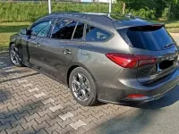 Gebraucht Ford Focus ST-Line 120 PS (88 kW) 2020 Grau Kombi