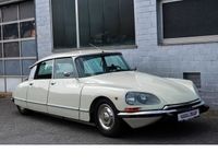 Gebraucht Citroën DS 126 PS (92 kW) 1974 Grün Limousine