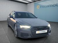 Gebraucht Audi S6 344 PS (253 kW) 2024 Grau Kombi