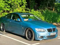Gebraucht BMW 335 Performance 306 PS (225 kW) 2008 Grün Coupé