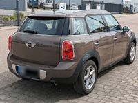 gebraucht Mini One Countryman Automatik, wenig Kilometer