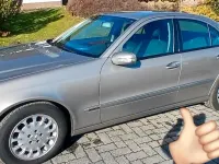Gebraucht Mercedes C320 224 PS (164 kW) 2004 Silber Limousine