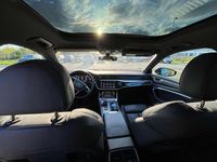 Usata Audi A6 Design 204 CV (150 kW) 2022 Blu Station wagon
