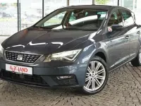 Gebraucht Seat Leon XCELLENCE 150 PS (110 kW) 2019 Grau Limousine