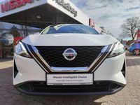 gebraucht Nissan Qashqai 1.3 DIG-T N-Connecta Winterpaket