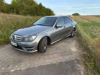 Gebraucht Mercedes C250 Avantgarde 204 PS (150 kW) 2012 Grau Limousine