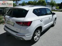 Gebraucht Seat Ateca FR 150 PS (110 kW) 2024 Nevada weiß SUV