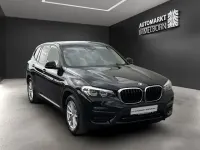 Gebraucht BMW X3 Advantage 292 PS (214 kW) 2021 Schwarz SUV