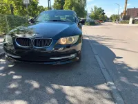 Gebraucht BMW 330 Cabriolet 272 PS (200 kW) 2010 Schwarz Cabrio