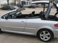 gebraucht Peugeot 307 CC Cabrio-Coupe Basis