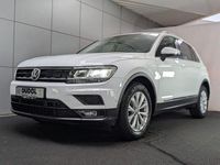 Gebraucht VW Tiguan Edition 131 PS (96 kW) 2019 Weiß SUV
