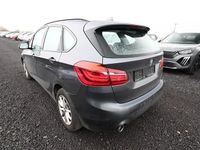 Gebraucht BMW 218 Active Tourer Advantage 140 PS (102 kW) 2019 Mineralgrau metallic Van / Kleinbus