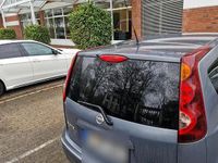 Gebraucht Nissan Note 88 PS (64 kW) 2010 Silber Kleinwagen