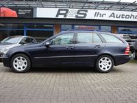 gebraucht Mercedes C200 CDI T ELEGANCE