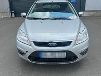 Second-hand Ford Focus 101 CP (74 kW) 2009 Argintiu Hatchback